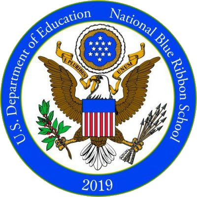 National Blue Ribbon School Of Excellence 